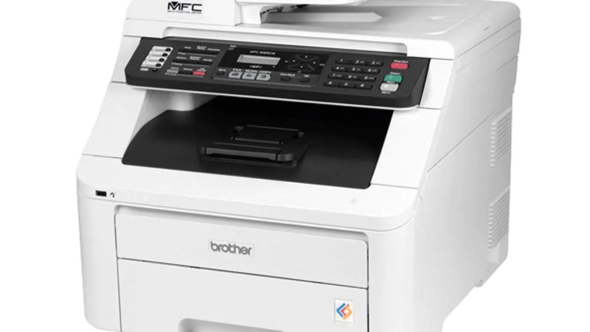 brother mfc9325cw